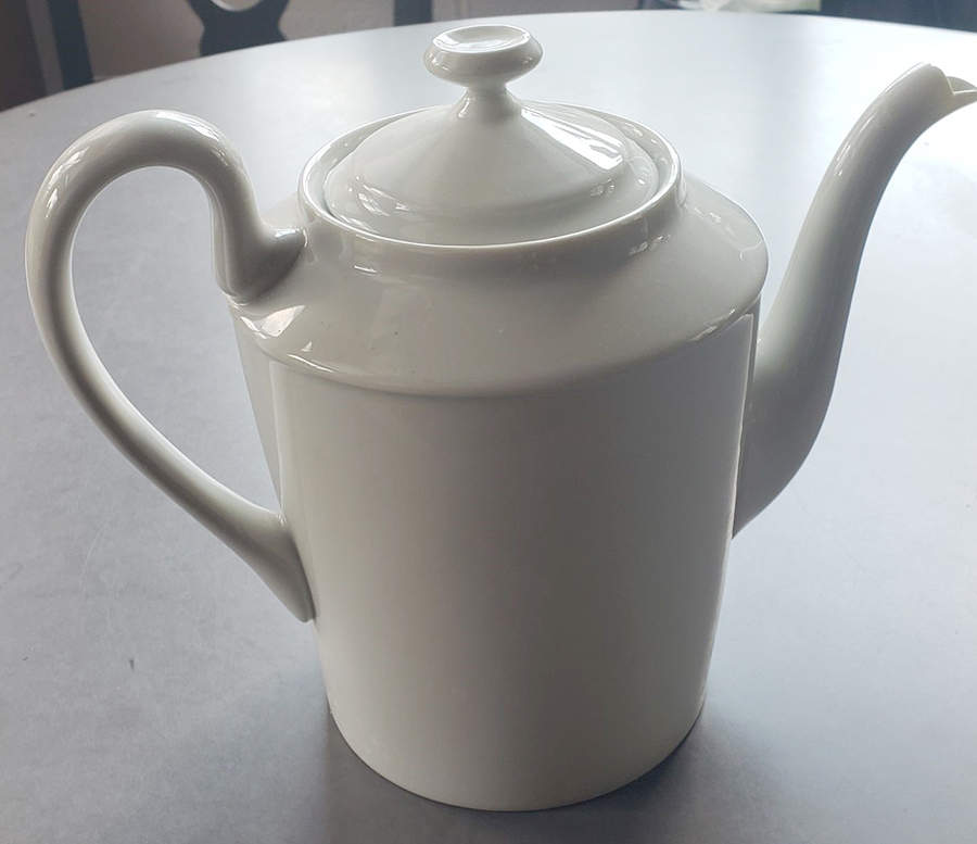 Phoebe Coffee Pot & Lid by Bernardaud-1
