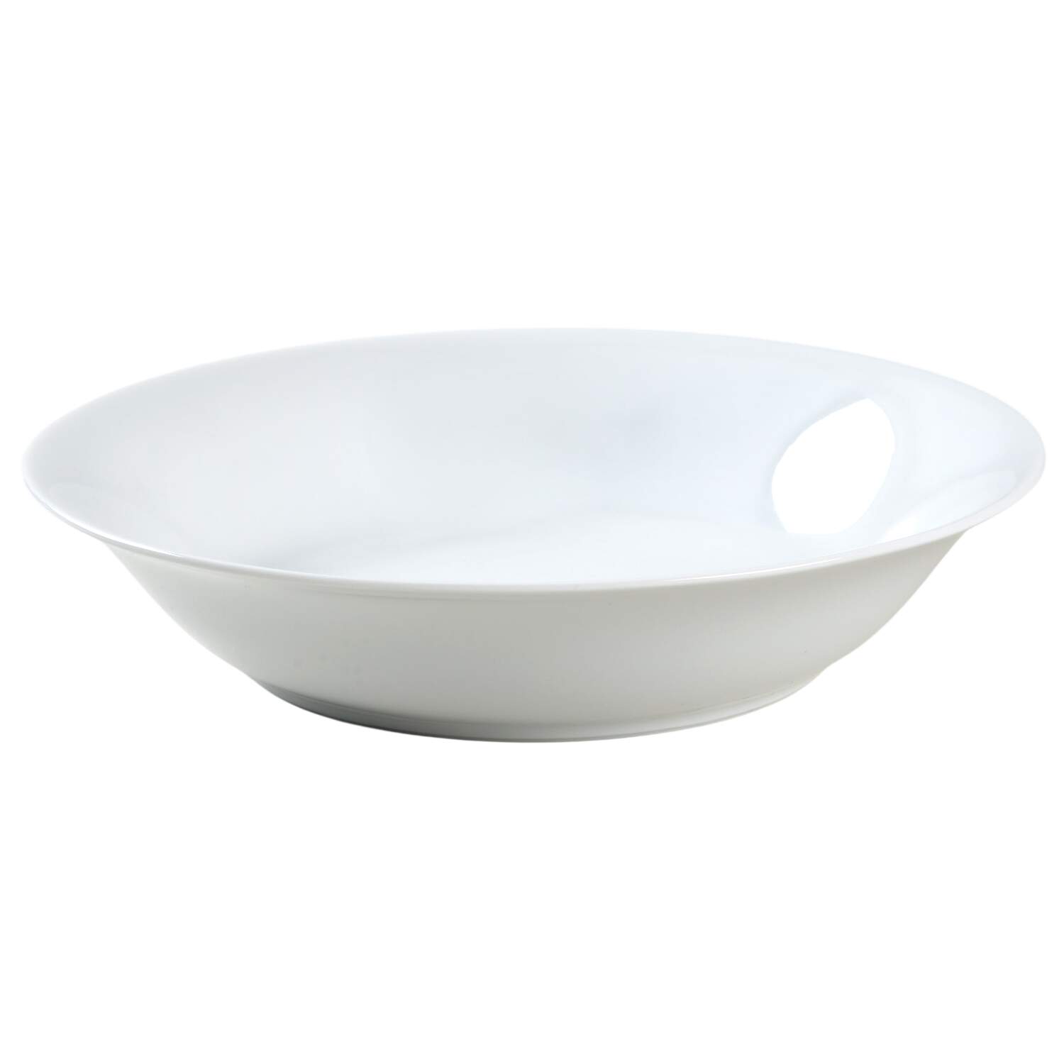 Phoebe 9" Round Vegetable Bowl by Bernardaud-1