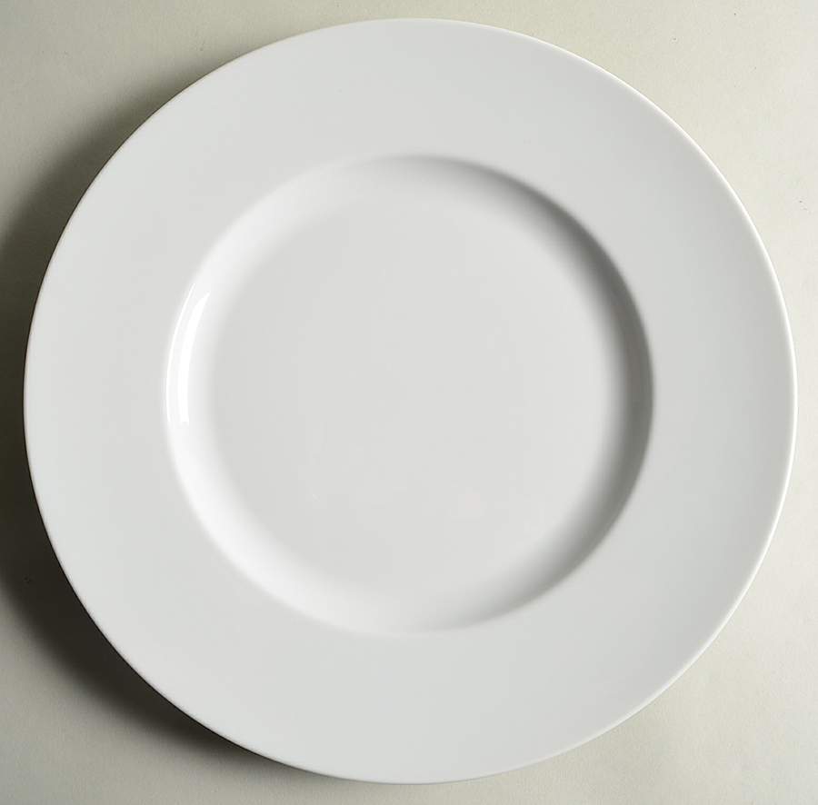 Phoebe 12" Chop Plate (Round Platter) by Bernardaud-1
