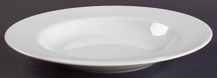 Phoebe Rim Soup Bowl by Bernardaud-1
