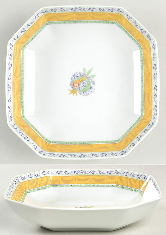 Phuket Coupe Soup Bowl by Bernardaud-1