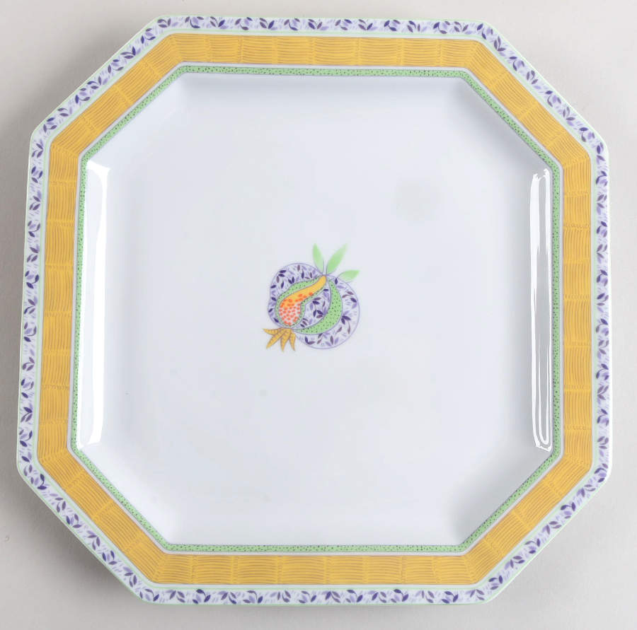 Phuket Deep Dish by Bernardaud-1