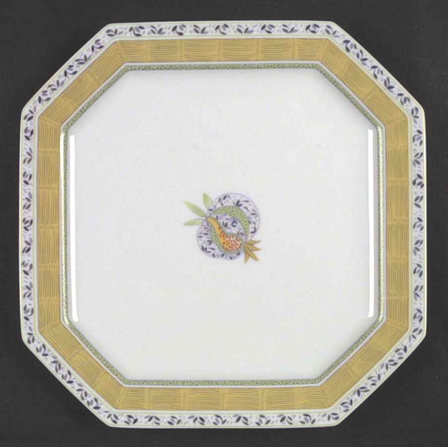 Phuket Dinner Plate by Bernardaud-1