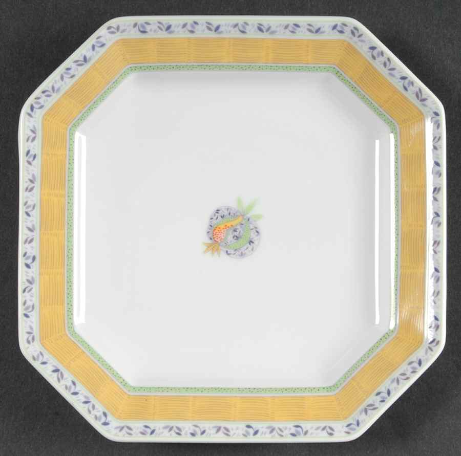 Phuket Bread & Butter Plate by Bernardaud-1