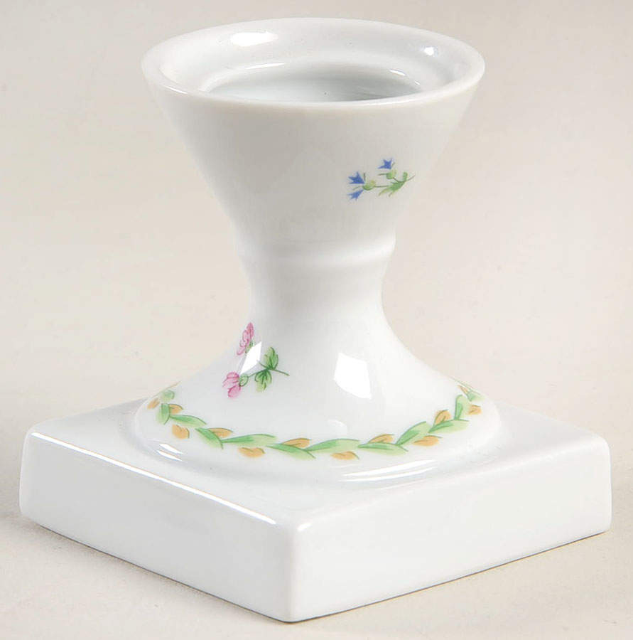 Poe 3" Candlestick by Bernardaud-1