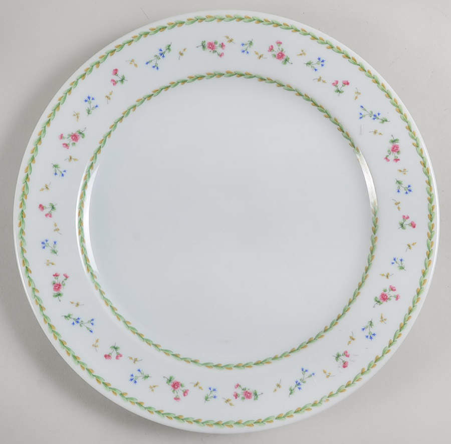 Poe Service Plate (Charger) by Bernardaud-1