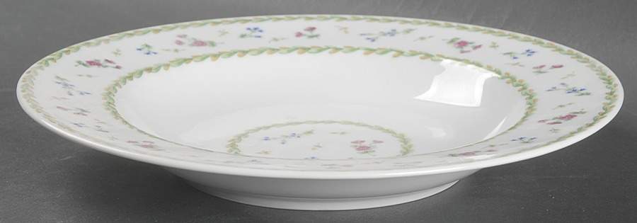 Poe Rim Soup Bowl by Bernardaud-1
