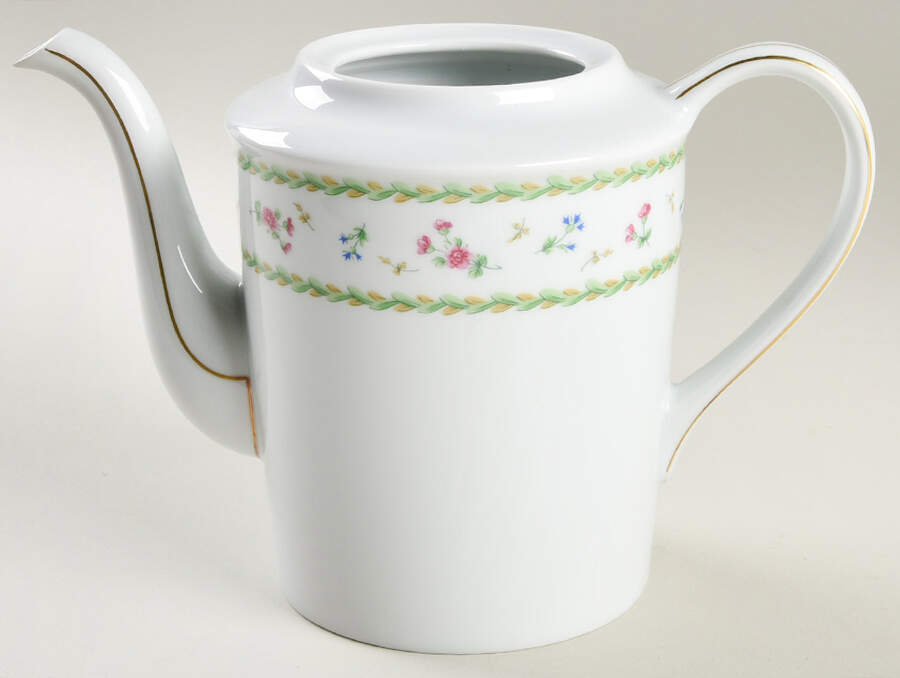 Poe Lid for Coffee Pot by Bernardaud-1