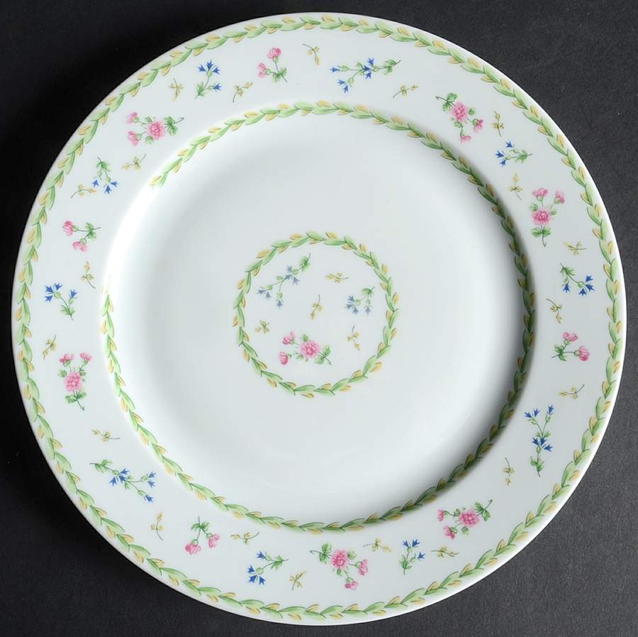 Poe Salad Plate by Bernardaud-1
