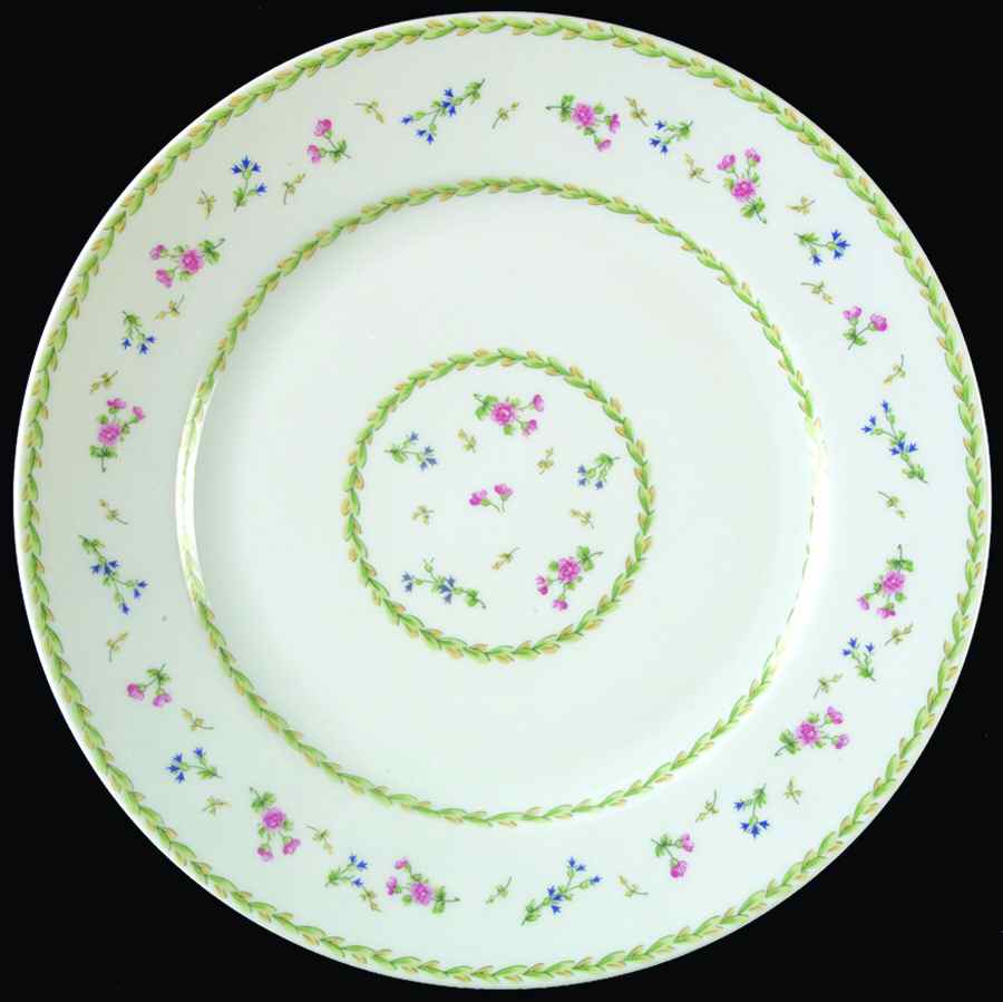 Poe Dinner Plate by Bernardaud-1