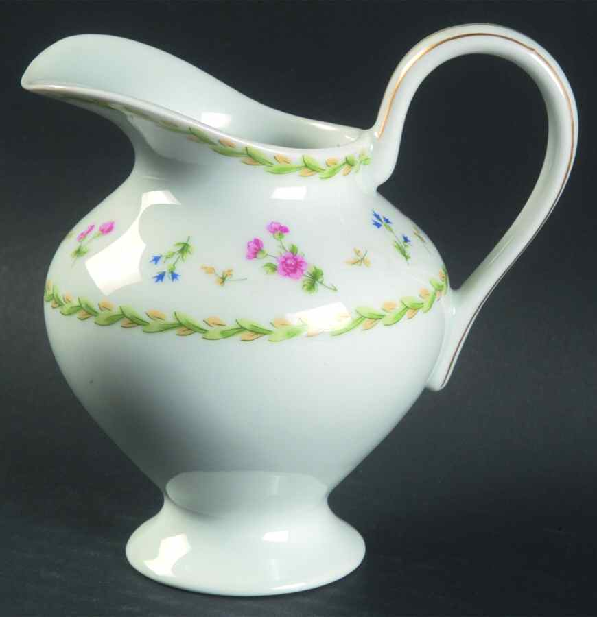 Poe Creamer by Bernardaud-1