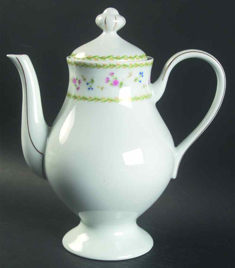 Poe Coffee Pot & Lid by Bernardaud-1