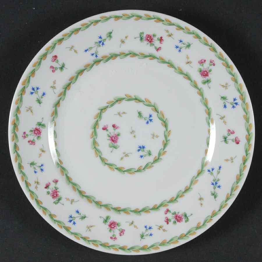 Poe Bread & Butter Plate by Bernardaud-1