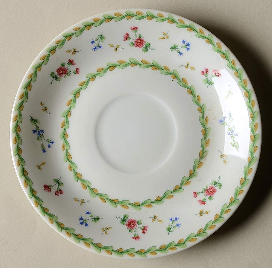 Poe Saucer by Bernardaud-1