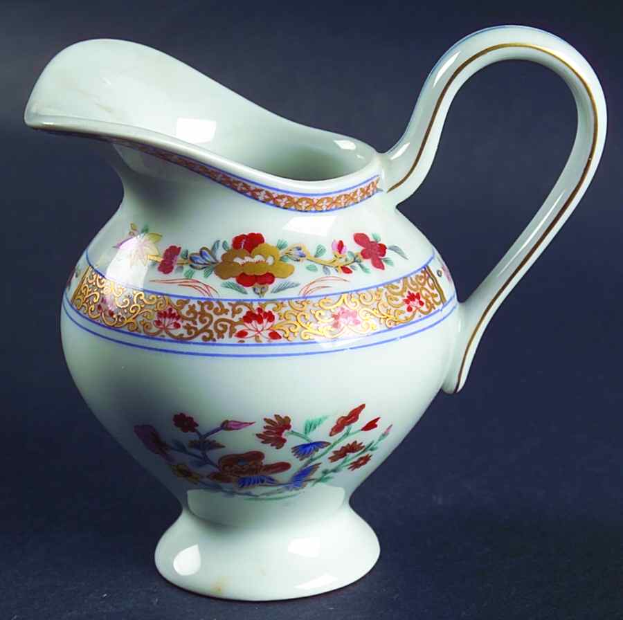 Pondichery Mini Creamer by Bernardaud-1