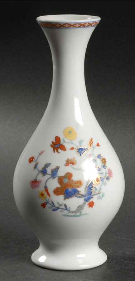 Pondichery Bud Vase by Bernardaud-1