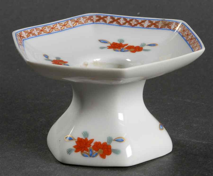 Pondichery Single Light Candlestick by Bernardaud-1