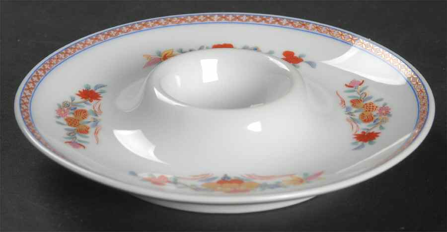 Pondichery Egg Holder by Bernardaud-1