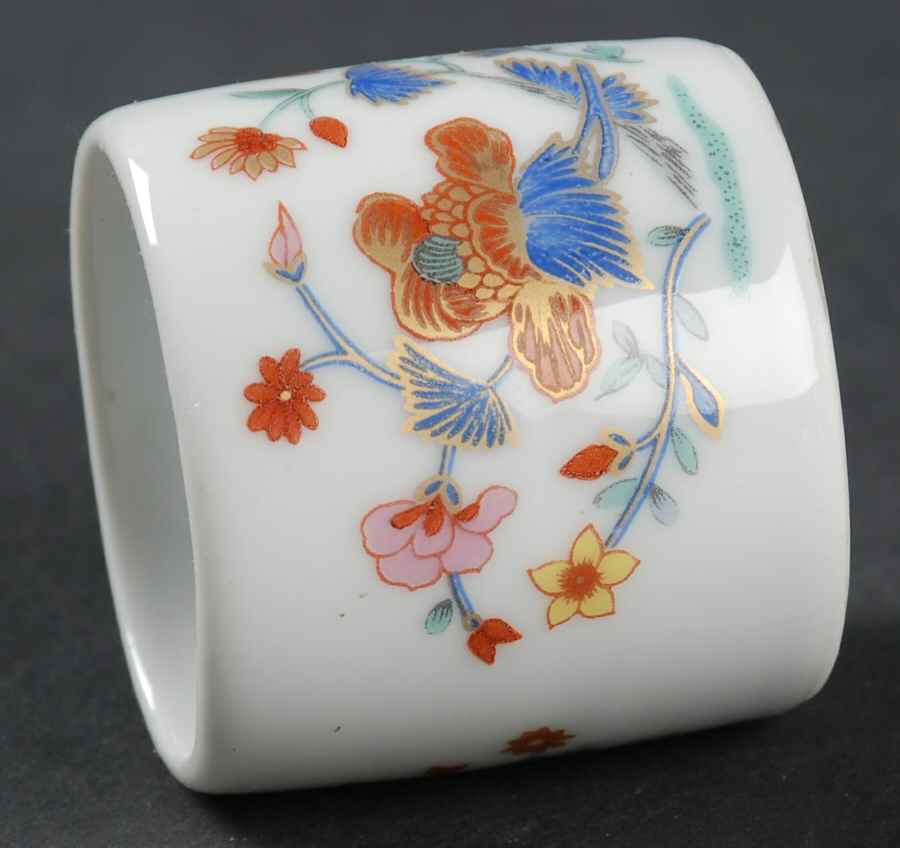 Pondichery Napkin Ring by Bernardaud-1