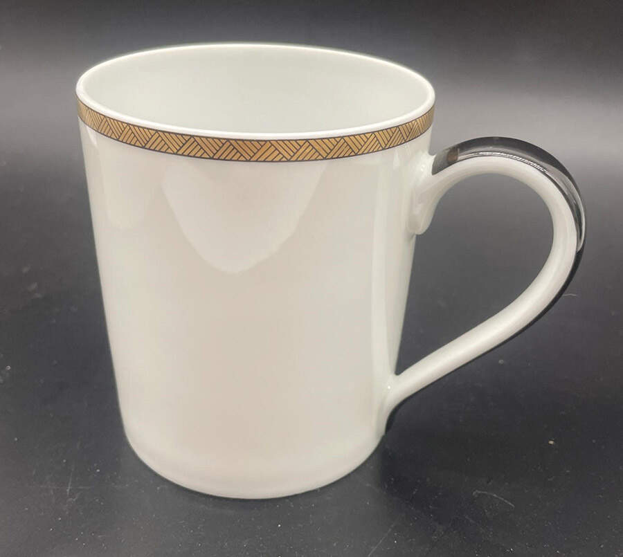 Prince Noir Mug by Bernardaud-1