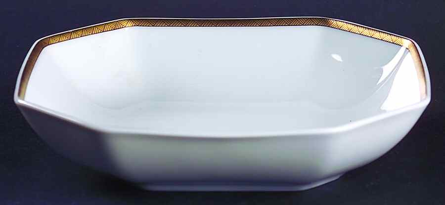Prince Noir Coupe Soup Bowl by Bernardaud-1