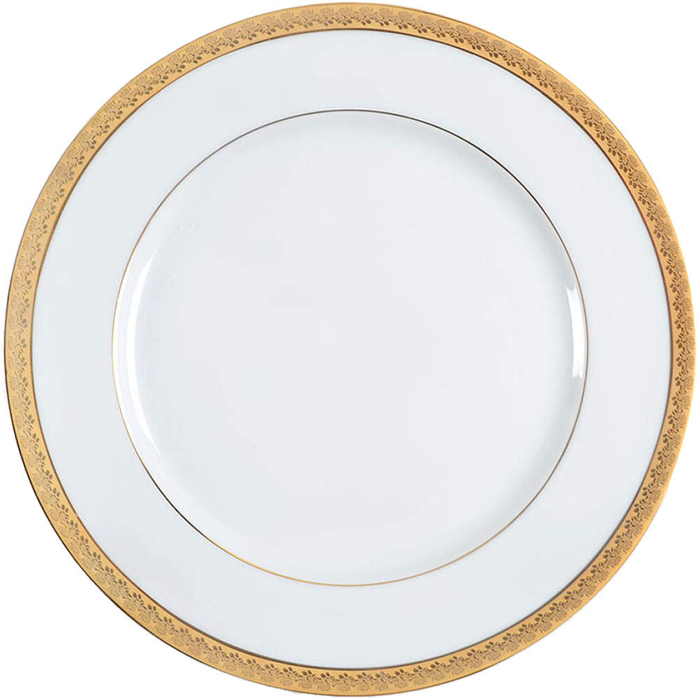 Rhapsody Dinner Plate by Bernardaud-1