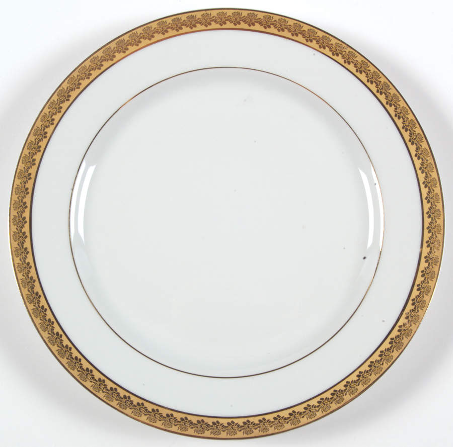 Rhapsody Salad Plate by Bernardaud-1