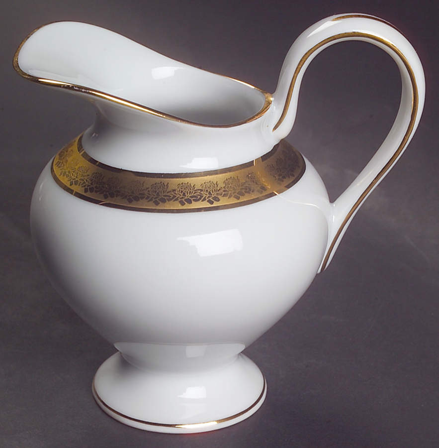Rhapsody Creamer by Bernardaud-1