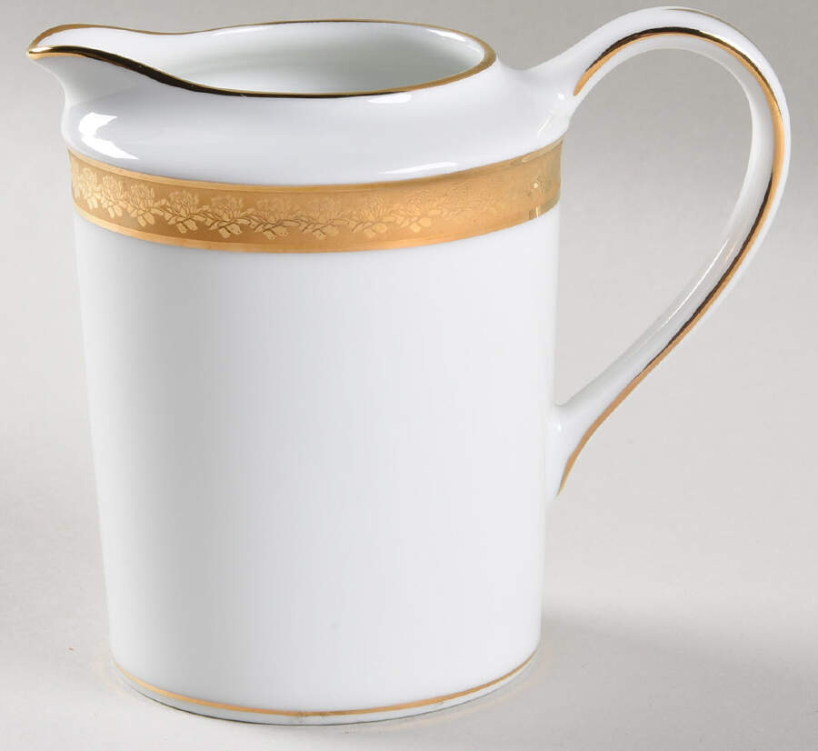 Rhapsody Creamer by Bernardaud-1