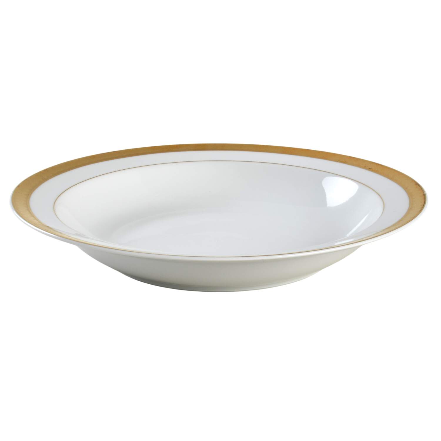 Rhapsody 11" Pasta Serving Bowl by Bernardaud-1