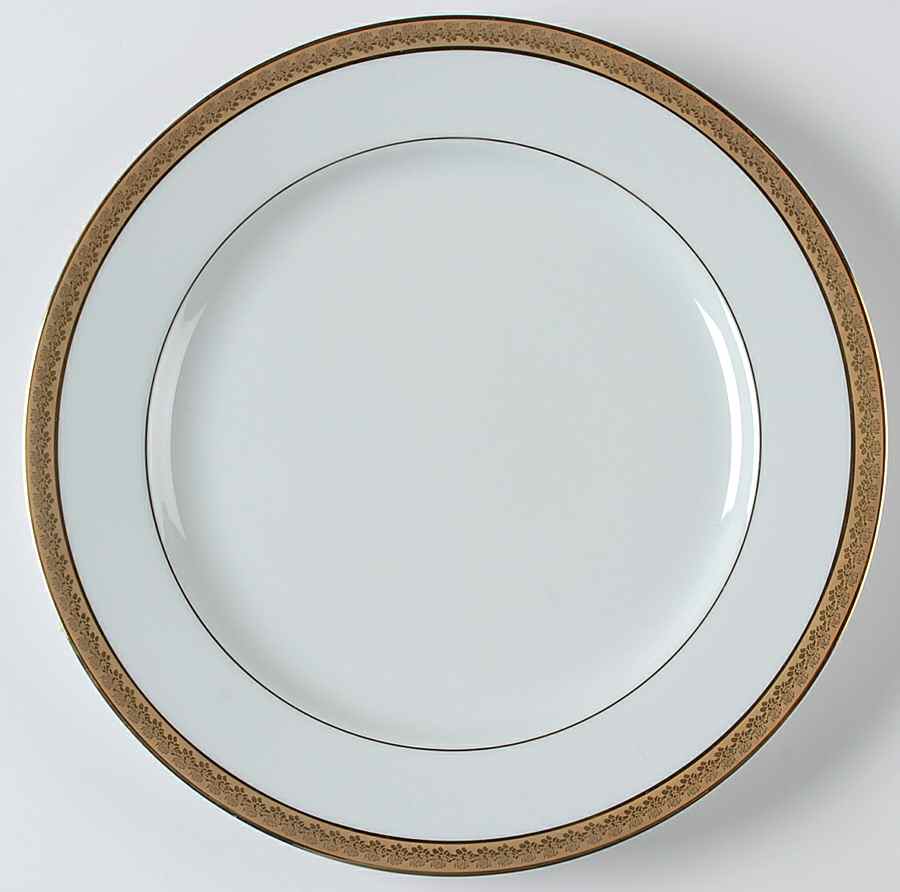 Rhapsody Service Plate (Charger) by Bernardaud-1