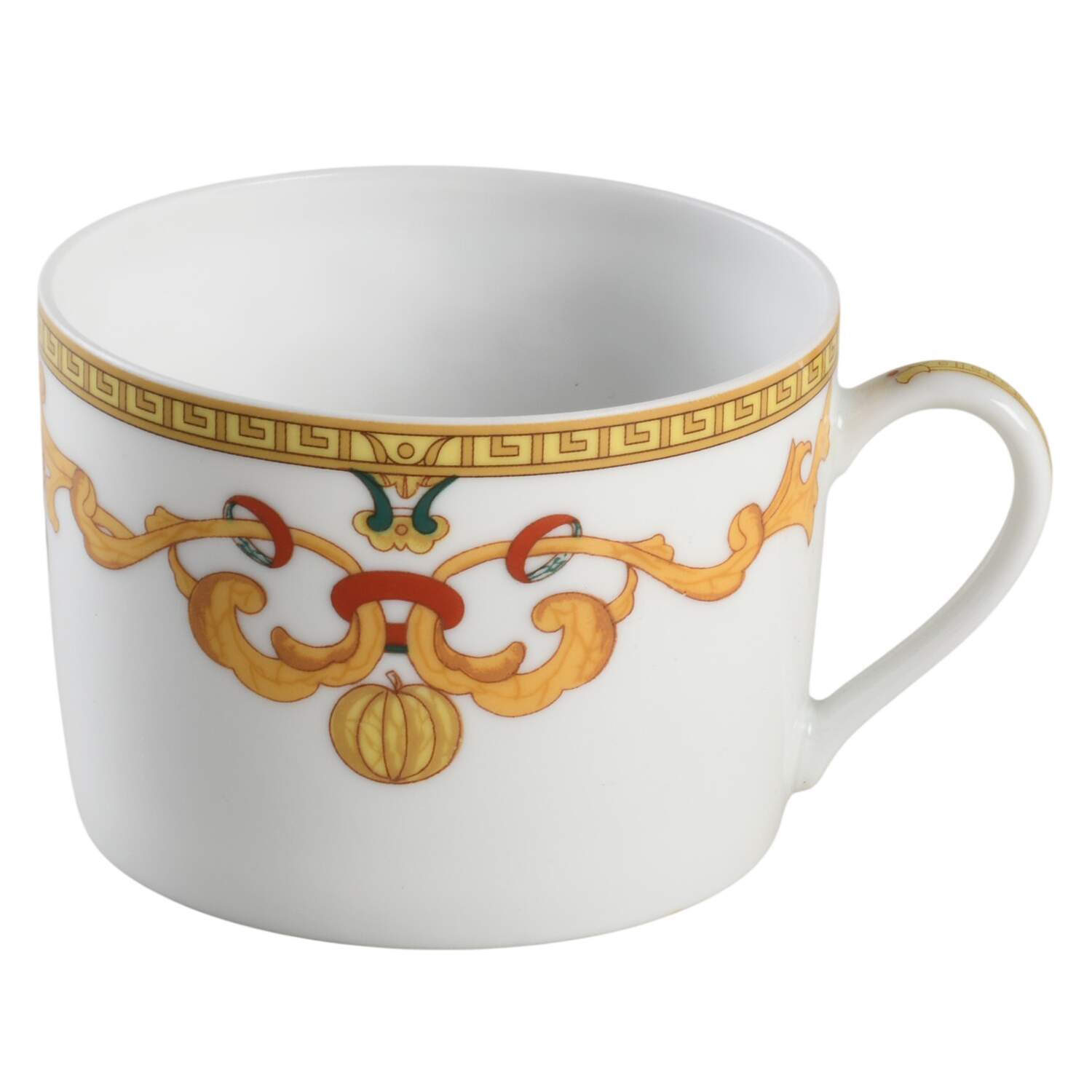 Roma Gold Flat Cup by Bernardaud-1