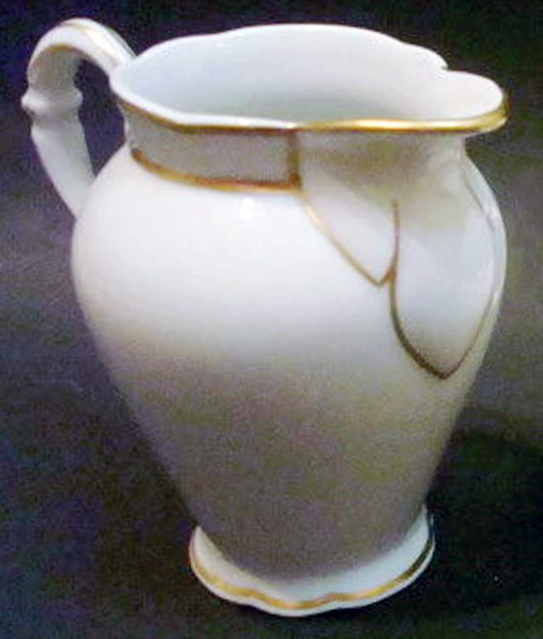 Ronsard Creamer by Bernardaud-1