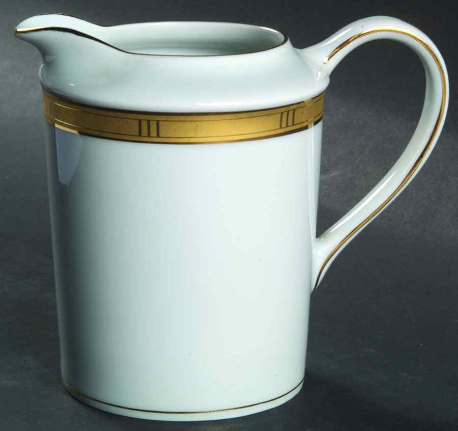 Roulette Creamer by Bernardaud-1
