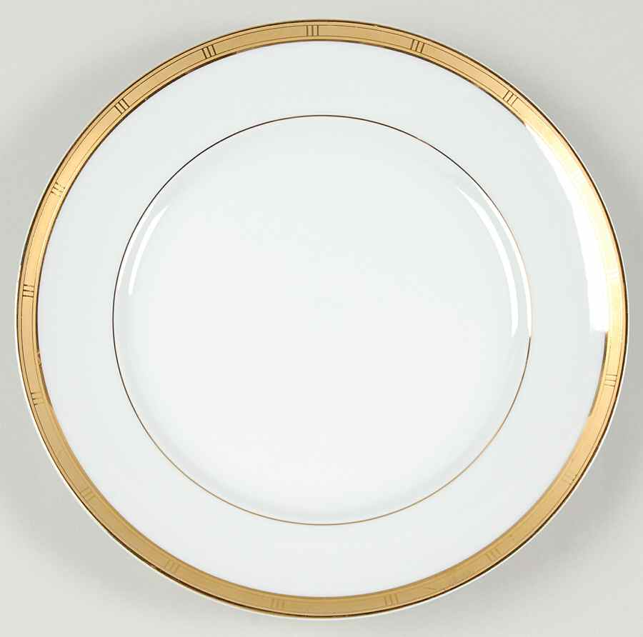 Roulette Dinner Plate by Bernardaud-1