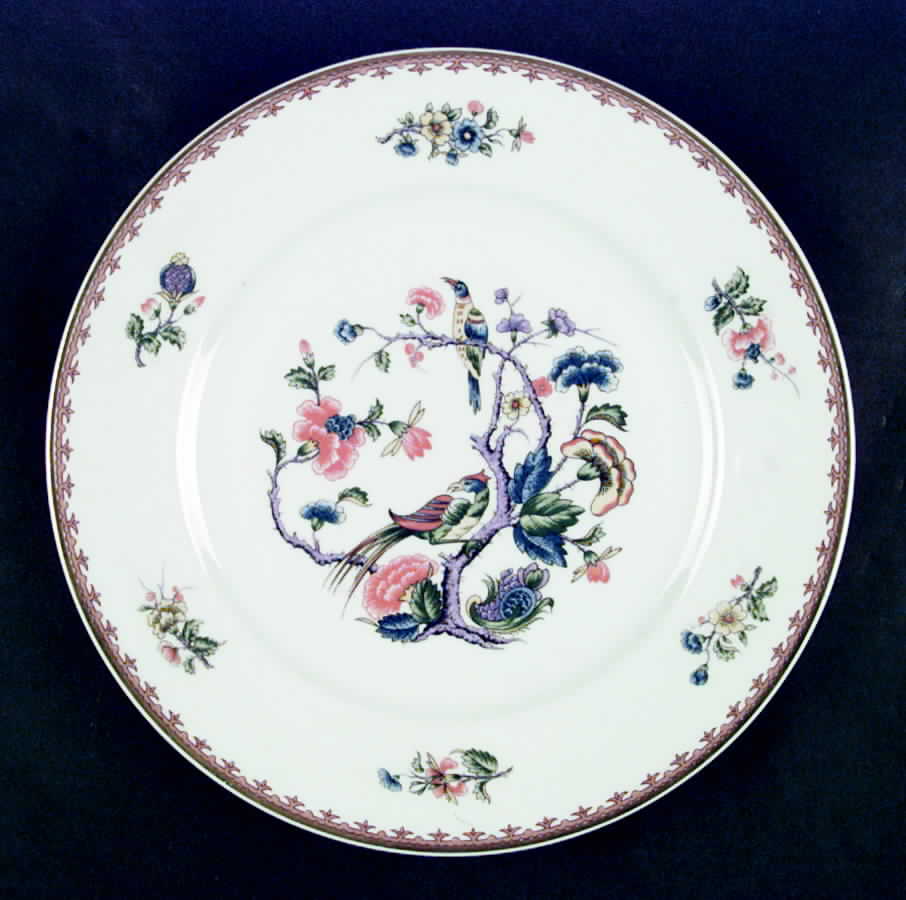 Rouen Dinner Plate by Bernardaud-1