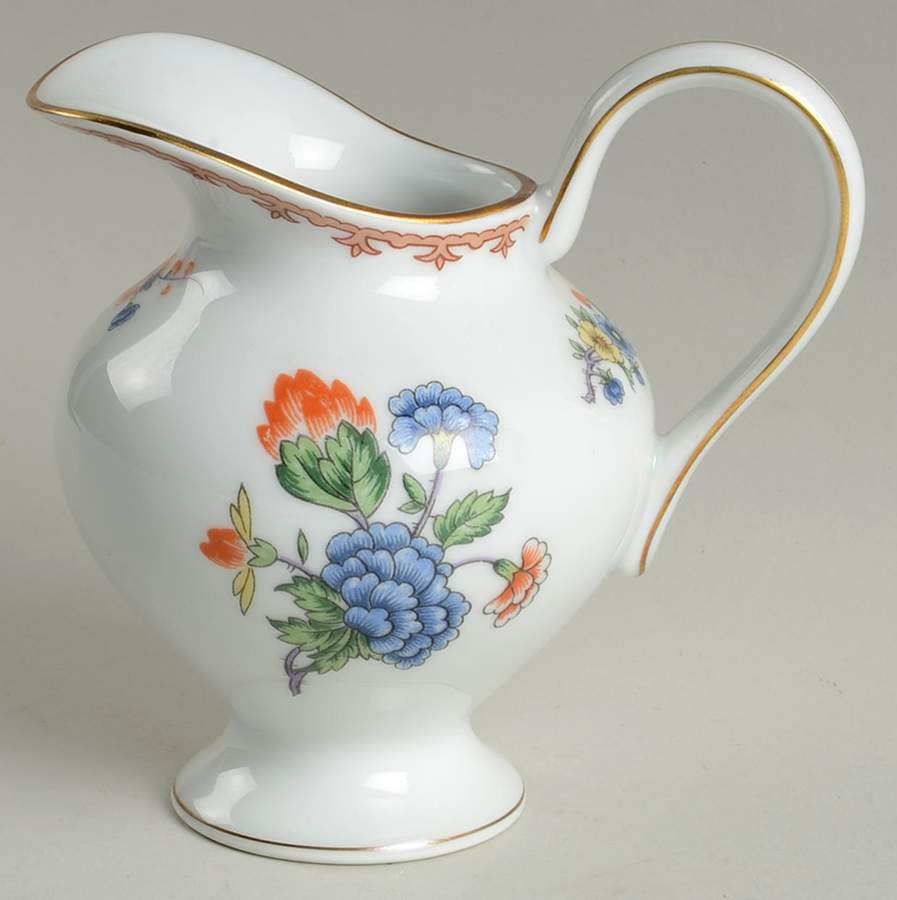 Rouen Creamer by Bernardaud-1