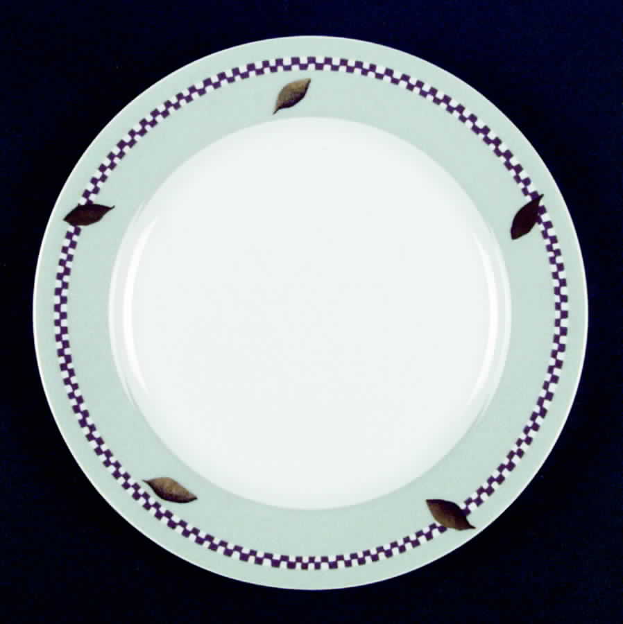 San Francisco Salad Plate by Bernardaud-1