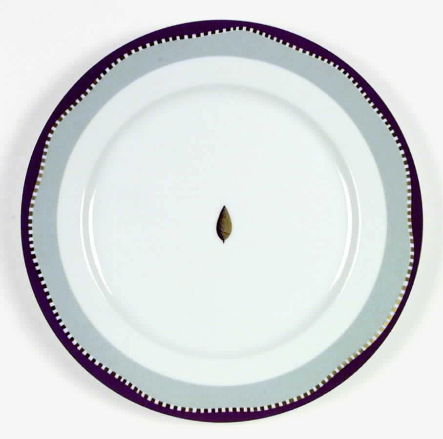 San Francisco Dinner Plate by Bernardaud-1