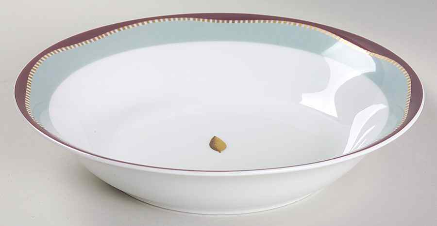 San Francisco 9" Round Vegetable Bowl by Bernardaud-1