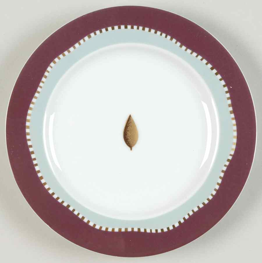 San Francisco Bread & Butter Plate by Bernardaud-1