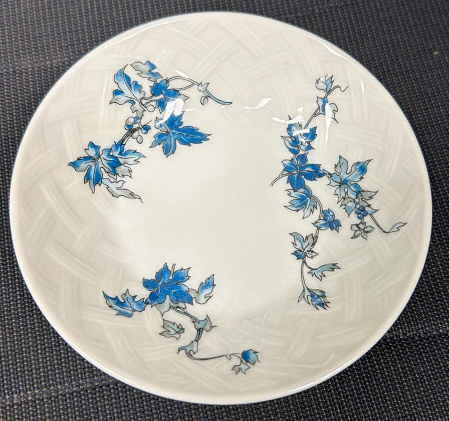 Saint Saens 4" Round Tray by Bernardaud-1