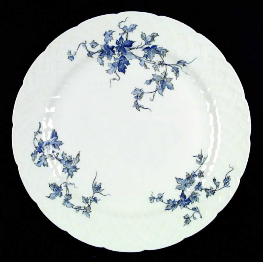 Saint Saens Dinner Plate by Bernardaud-1