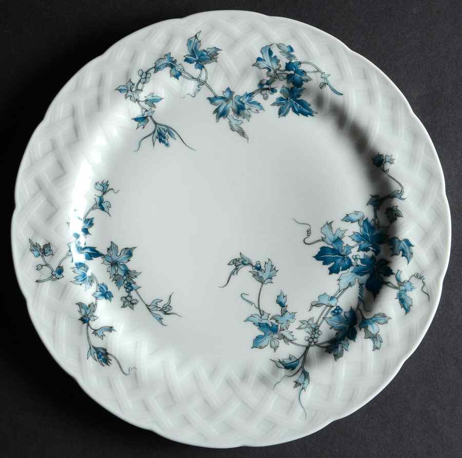Saint Saens Salad Plate by Bernardaud-1