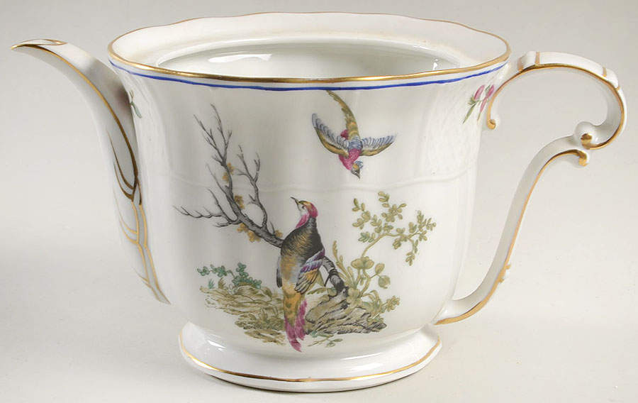 Sceaux Teapot No Lid by Bernardaud-1