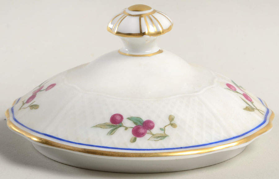 Sceaux Lid for Teapot by Bernardaud-1