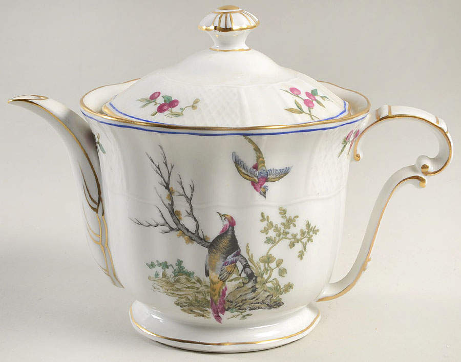 Sceaux Teapot & Lid by Bernardaud-1