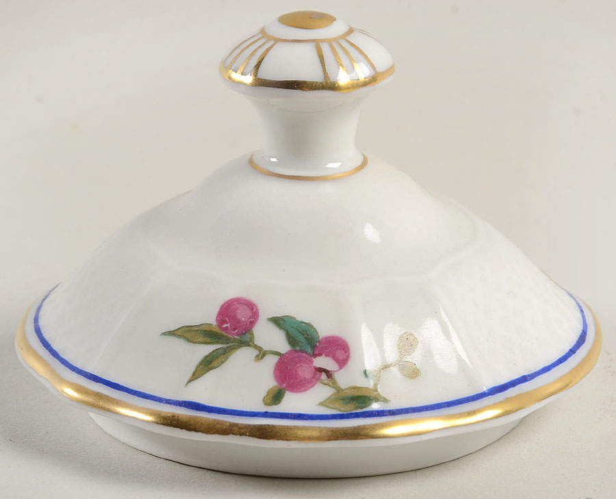Sceaux Lid for Sugar Bowl by Bernardaud-1