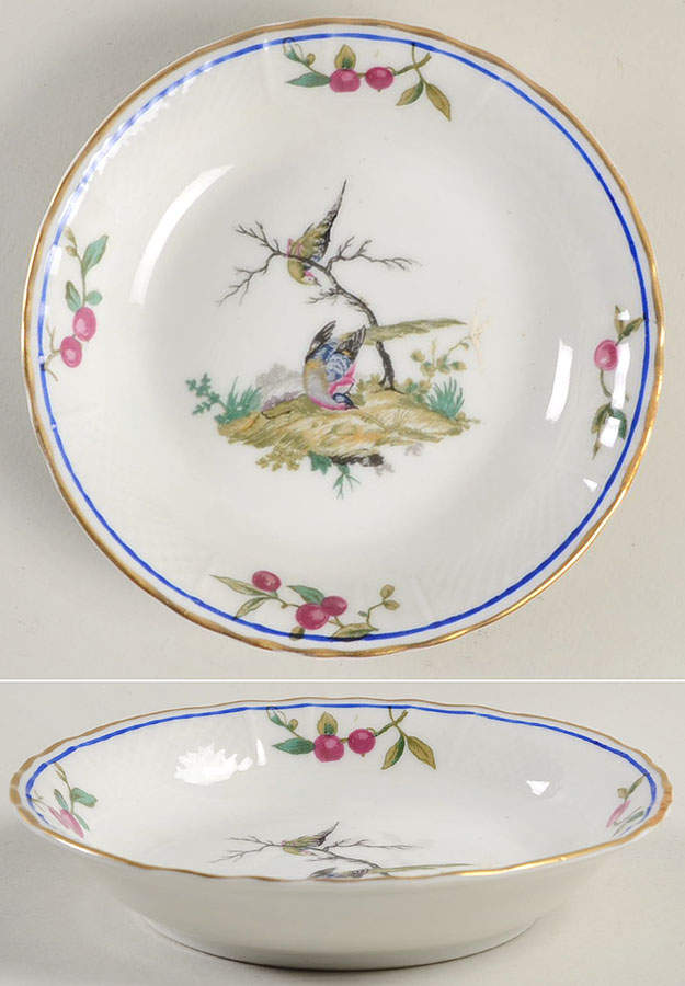 Sceaux Fruit/Dessert (Sauce) Bowl by Bernardaud-1