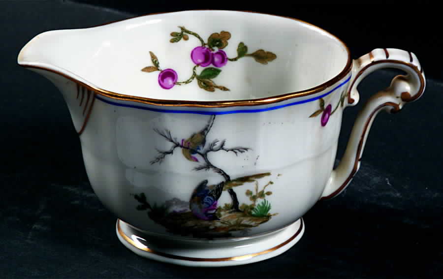 Sceaux Creamer by Bernardaud-1